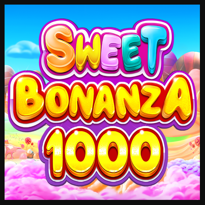 Sweet Bonanza 1000 en la app coolbet